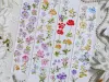 Shine Studio Washi Tape Sample - Fields Of Wind And Flowers