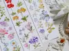 Shine Studio Washi Tape Sample - Fields Of Wind And Flowers