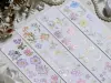 Shine Studio Washi Tape Sample - Fields Of Wind And Flowers