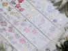 Shine Studio Washi Tape Sample - Fields Of Wind And Flowers