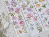Shine Studio Washi Tape Sample - Fields Of Wind And Flowers