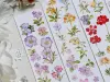 Shine Studio Washi Tape Sample - Fields Of Wind And Flowers