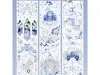 Shine Studio PET Tape Sample - Snow Kiss
