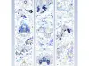Shine Studio PET Tape Sample - Snow Kiss