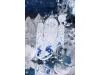 Shine Studio PET Tape Sample - Snow Kiss