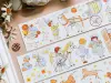 Shine Studio Die-Cut Tape Sample - Playful Dreamland