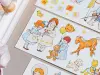 Shine Studio Die-Cut Tape Sample - Playful Dreamland