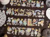 Shine Studio Die-Cut Tape Sample - Playful Dreamland