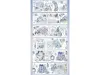 Shine Studio PET Tape Sample - Winter Fantasy Collection