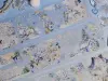 Shine Studio PET Tape Sample - Winter Fantasy Collection