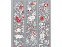 Time Grid PET Tape Sample - Honey Snow