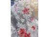 Time Grid PET Tape Sample - Honey Snow