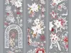 Time Grid PET Tape Sample - Honey Snow