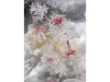 Time Grid PET Tape Sample - Honey Snow