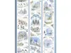 Tournesol Studio Washi Tape Sample - Listen To Winter