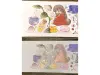 Turtle Studio Washi Tape Sample - Little Cat Ghost
