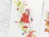 Turtle Studio Washi Tape Sample - Little Cat Ghost