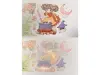 Turtle Studio Washi Tape Sample - Little Cat Ghost