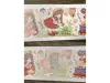 Turtle Studio Washi Tape Sample - Little Cat Ghost