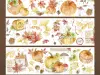 Turtle Studio PET Tape Sample - Pumpkin