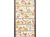 Turtle Studio PET Tape Sample - Pumpkin