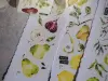 Meow Illustration Washi Tape Sample - Aroma Research