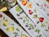 Meow Illustration Washi Tape Sample - Aroma Research