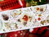 Wines Washi Tape Sample - Whispers Of Autumn