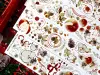 Wines Washi Tape Sample - Whispers Of Autumn