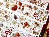 Wines Washi Tape Sample - Whispers Of Autumn