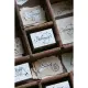 Lin Chia Ning Wooden Rubber Stamp - Stationery