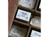 Pre-Order Lin Chia Ning Wooden Rubber Stamp - Heart For You