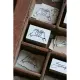 Lin Chia Ning Wooden Rubber Stamp - Heart For You