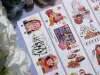 Xingye Washi Tape Sample - Warm WInter Days