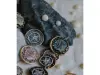 Pre-Order LCN Double-Sided Mini Wax Seal Stamp - Shell