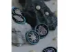 Pre-Order LCN Double-Sided Mini Wax Seal Stamp - Shell