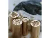 Pre-Order LCN Double-Sided Mini Wax Seal Stamp - Shell