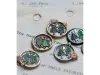 Pre-Order LCN Double-Sided Mini Wax Seal Stamp - Tree