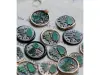 Pre-Order LCN Double-Sided Mini Wax Seal Stamp - Tree