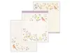 NB Co. Awairo Memo Pad – Swaying Flowers
