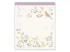 NB Co. Awairo Memo Pad – Swaying Flowers