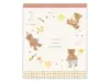 NB Co. Awairo Memo Pad – Pajamas