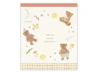 NB Co. Awairo Memo Pad – Pajamas