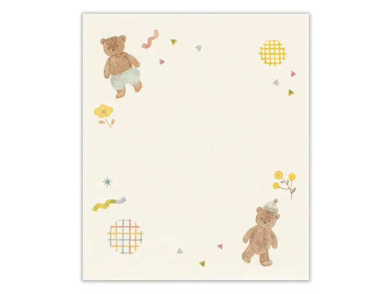 NB Co. Awairo Memo Pad – Pajamas