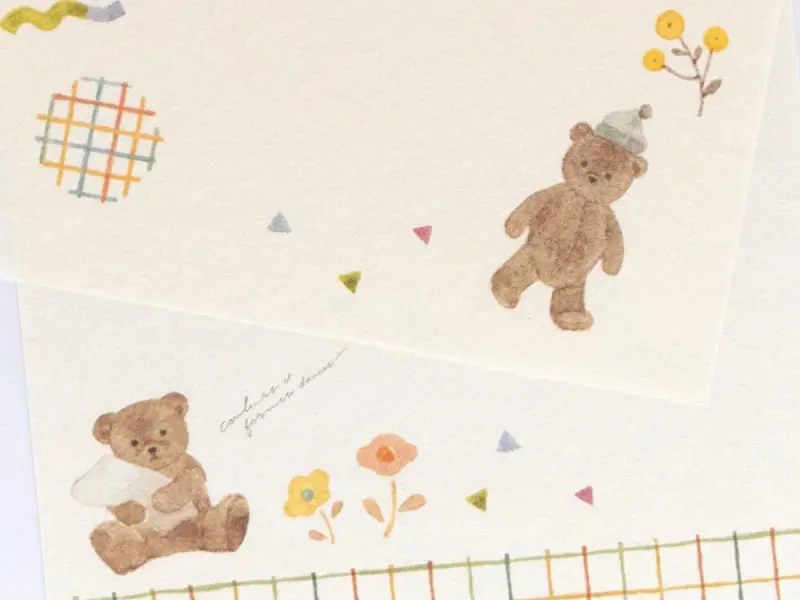 NB Co. Awairo Memo Pad – Pajamas