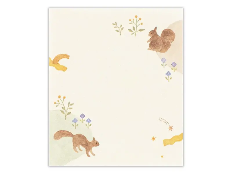NB Co. Awairo Memo Pad – Star Hill