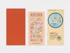 Pre-Order 2027 Monthly Diary Traveler's Notebook Refill (Regular Size)