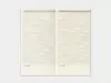 Pre-Order 2027 Monthly Diary Traveler's Notebook Refill (Regular Size)