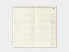 Pre-Order 2027 Monthly Diary Traveler's Notebook Refill (Regular Size)
