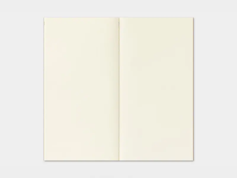 Pre-Order 2027 Monthly Diary Traveler's Notebook Refill (Regular Size)
